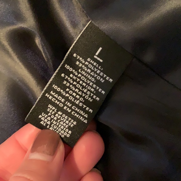 Public Notices brown tweed blazer - Picture 6 of 8